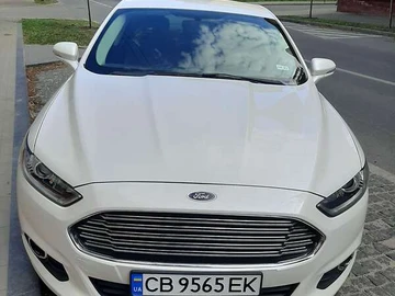 Авто Ford Fusion 2015 № 7866396