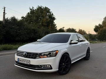 Авто Volkswagen Passat 2015 № 7866398