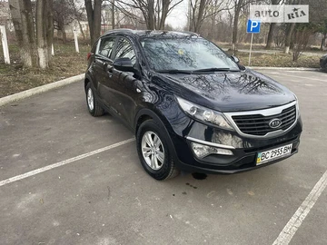 Авто KIA Sportage 2012 № 7866399