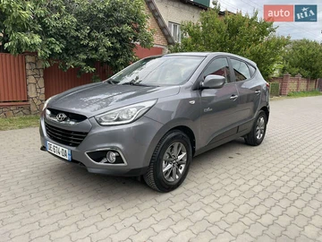 Авто Hyundai Ix35 2014 № 7866401