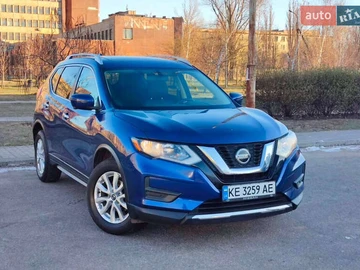 Авто Nissan Rogue 2018 № 7866402