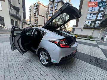 Авто Chevrolet Volt 2016 № 7866403