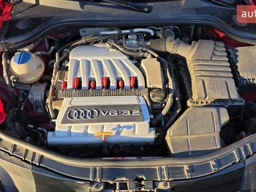 Авто Audi Tt 2007 № 7866404