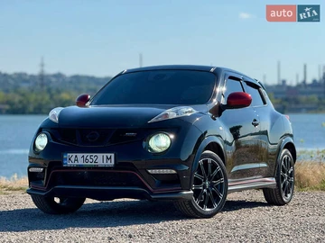Авто Nissan Juke 2014 № 7866412