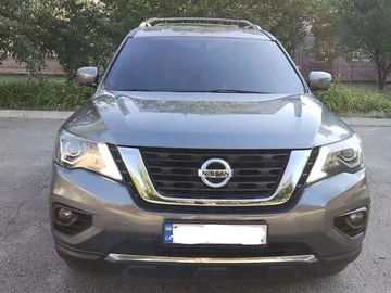 Авто Nissan Pathfinder 2017 № 7866415