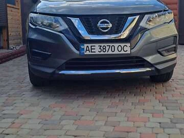 Авто Nissan Rogue 2016 № 7866417