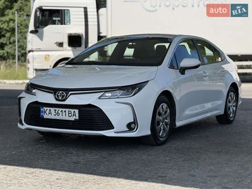 Авто Toyota Corolla 2020 № 7866420
