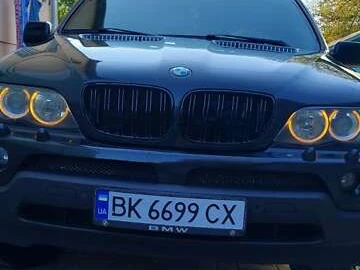 Авто BMW X5 2006 № 7866421