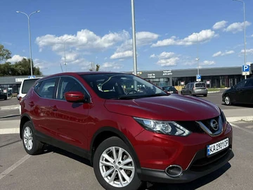 Авто Nissan Qashqai 2016 № 7866422