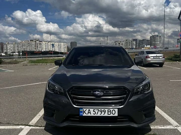 Авто Subaru Legacy 2018 № 7866423