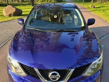 Авто Nissan Qashqai 2015 № 7866424