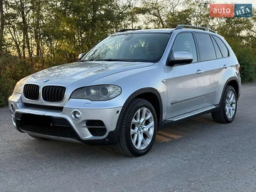 Авто BMW X5 2013 № 7866425