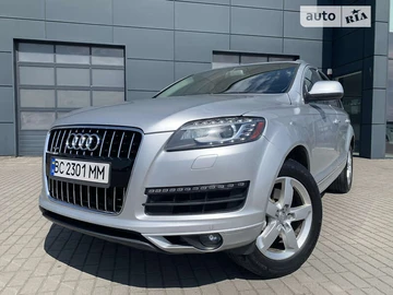 Авто Audi Q7 2015 № 7866426