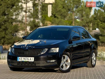 Авто Skoda Octavia 2018 № 7866427
