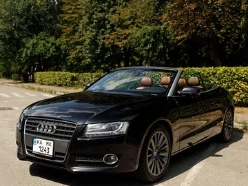 Авто Audi A5 2011 № 7866428