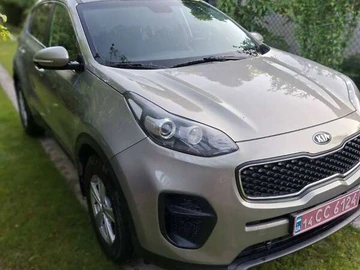 Авто KIA Sportage 2016 № 7866432
