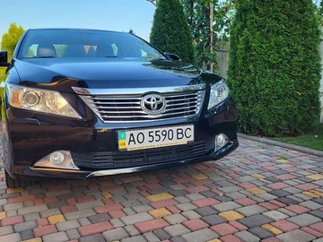 Авто Toyota Camry 2012 № 7866433