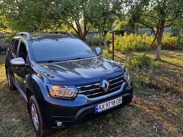 Авто Renault Duster 2024 № 7866435