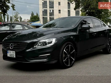 Авто Volvo S60 2014 № 7866436