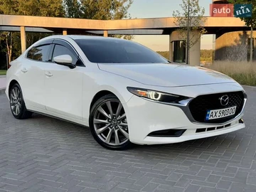 Авто Mazda 3 2018 № 7866438