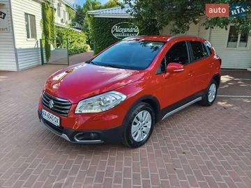 Авто Suzuki Sx4 2015 № 7866439