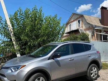 Авто Toyota Rav4 2017 № 7866440