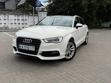 Авто Audi A3 2015 № 7866442