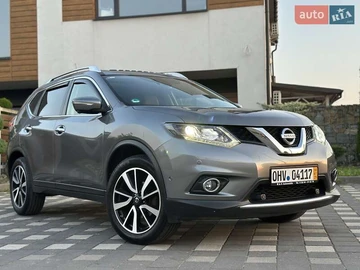 Авто Nissan X-Trail 2015 № 7866444
