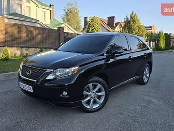 Авто Lexus Rx 2010 № 7866445