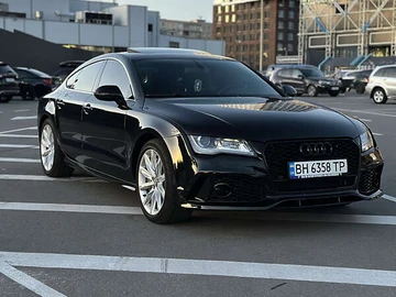 Авто Audi A7 Sportback 2013 № 7866446
