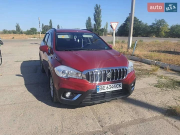 Авто Suzuki Sx4 2019 № 7866447