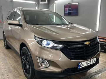 Авто Chevrolet Equinox 2018 № 7866449