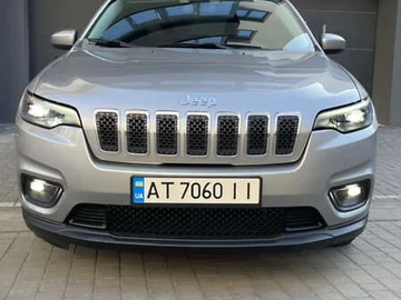 Авто Jeep Cherokee 2018 № 7866452