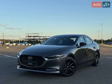 Авто Mazda 3 2021 № 7866453
