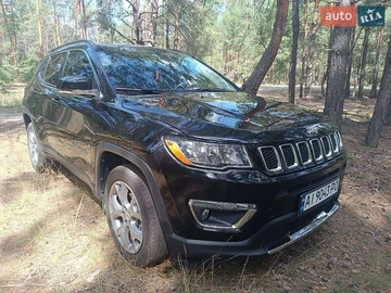 Авто Jeep Compass 2019 № 7866455