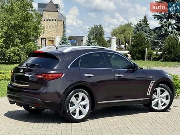 Авто Infiniti Fx 37 2011 № 7866456