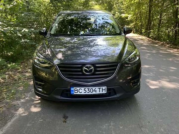 Авто Mazda Cx-5 2016 № 7866458