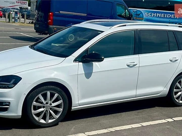 Авто Volkswagen Golf 2015 № 7866459