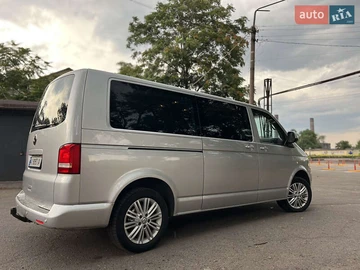 Авто Volkswagen Caravelle 2010 № 7866461