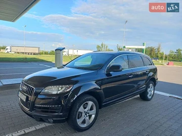 Авто Audi Q7 2014 № 7866464