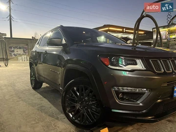 Авто Jeep Compass 2020 № 7866467