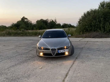 Авто Alfa Romeo 159 2007 № 7866469