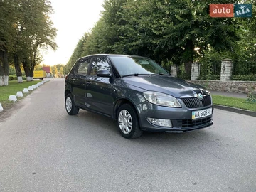 Авто Skoda Fabia 2010 № 7866470