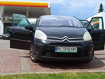 Авто Citroen C4 Picasso 2009 № 7866471