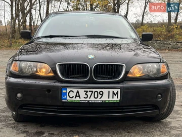 Авто BMW 3 Series 2004 № 7866473