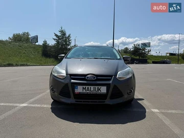 Авто Ford Focus 2014 № 7866475