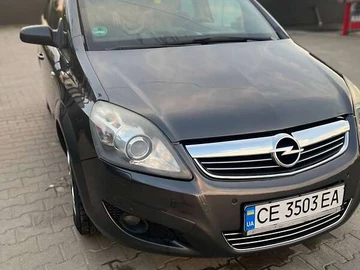 Авто Opel Zafira 2009 № 7866476