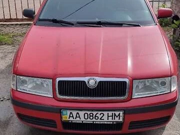 Авто Skoda Octavia 2008 № 7866477