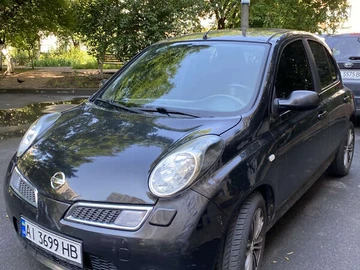 Авто Nissan Micra 2008 № 7866479