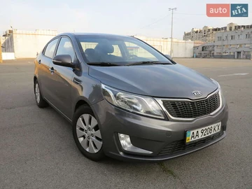 Авто KIA Rio 2011 № 7866480